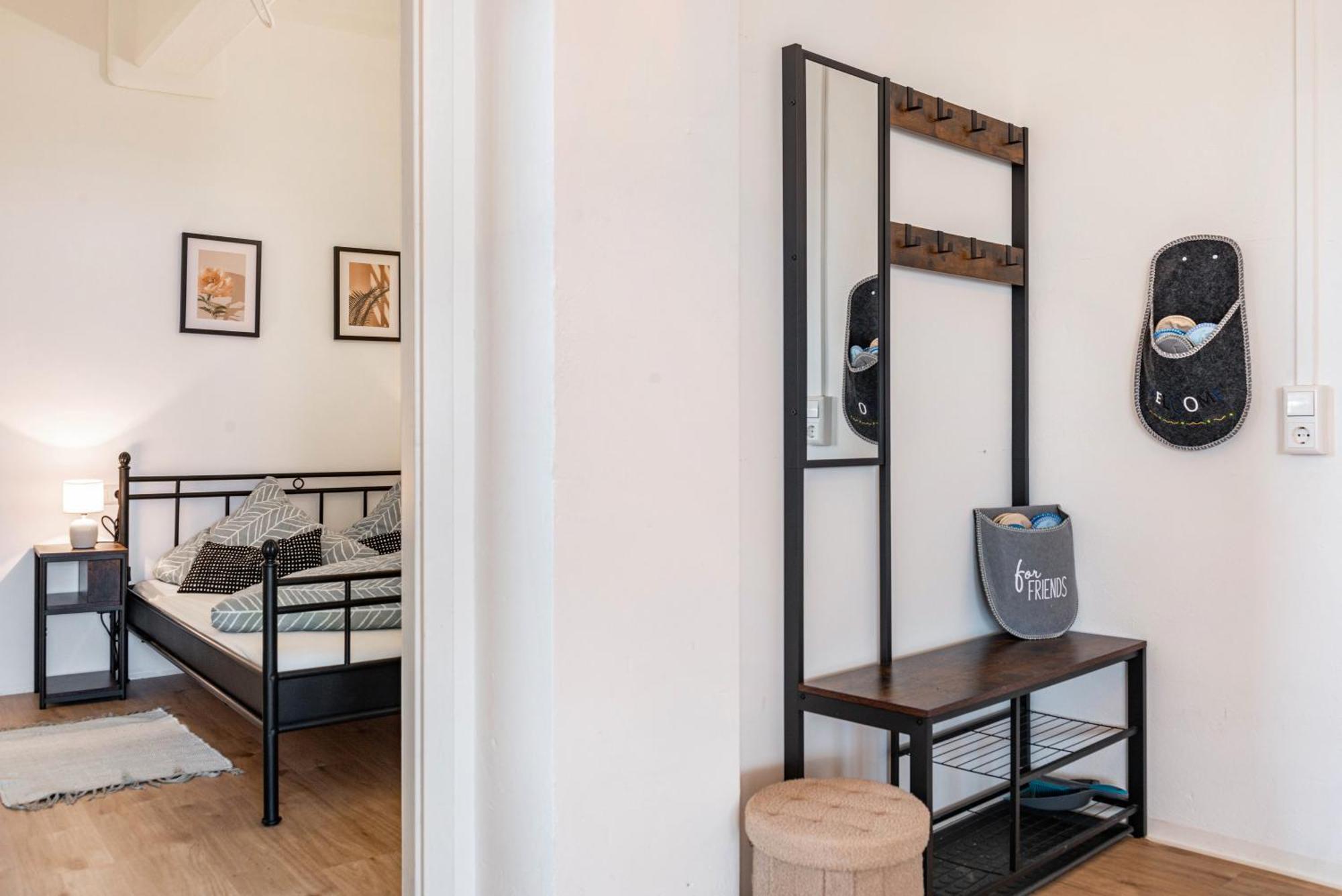 Maexle'S Loft Winzeln Appartement Fluorn-Winzeln Buitenkant foto