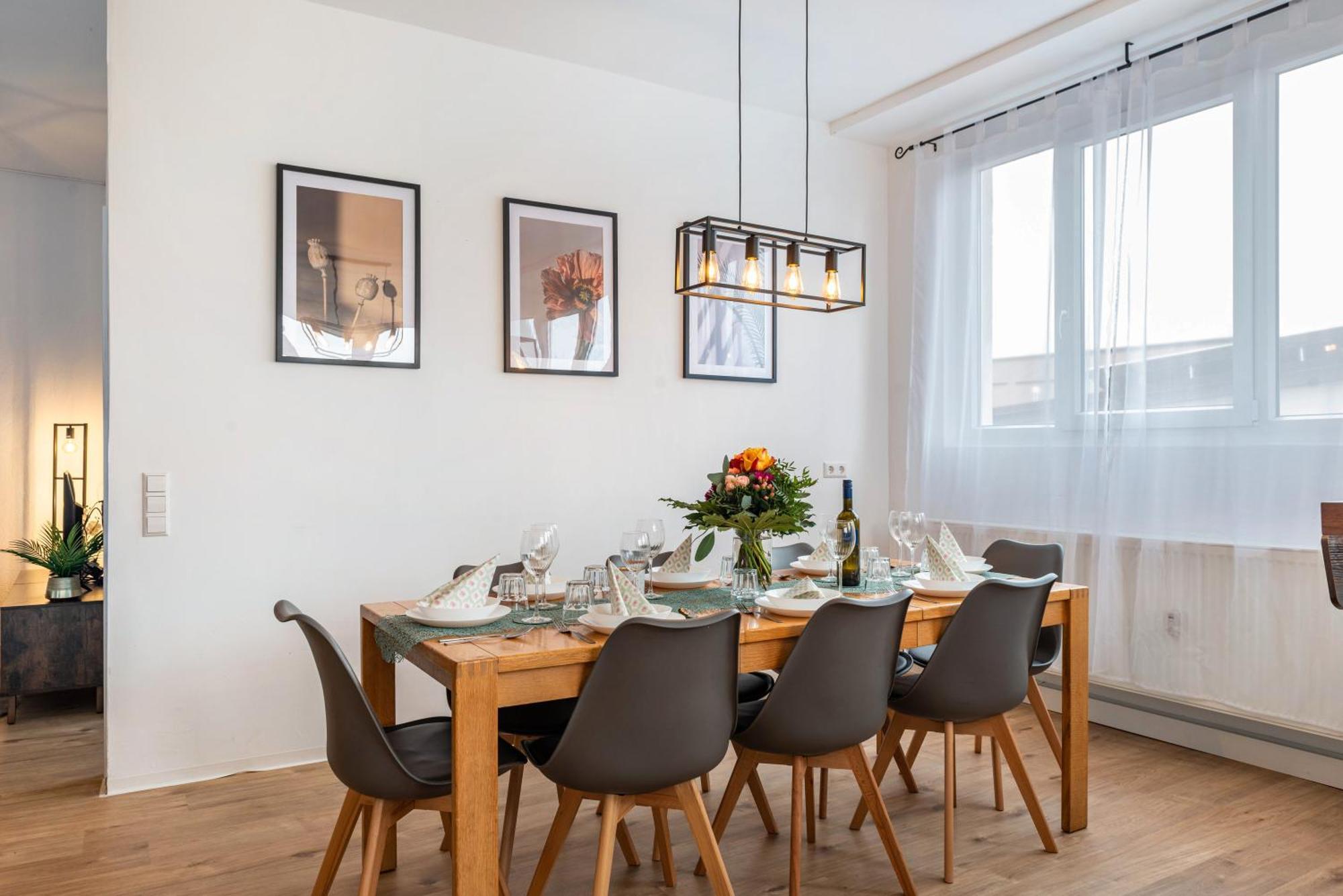 Maexle'S Loft Winzeln Appartement Fluorn-Winzeln Buitenkant foto